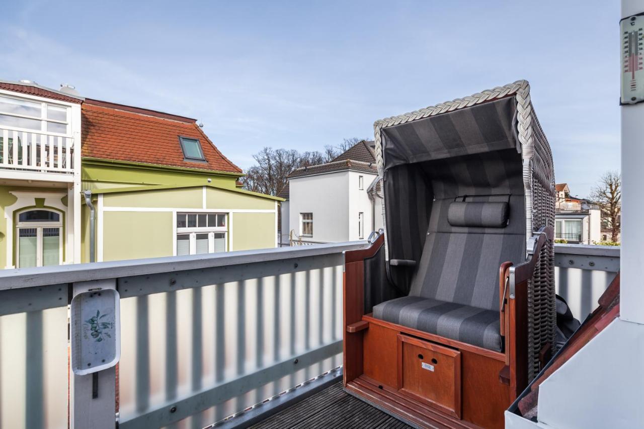 Fewo Valencia Am Rosenhof - 5 Sterne Dtv Ostseebad Kühlungsborn 外观 照片