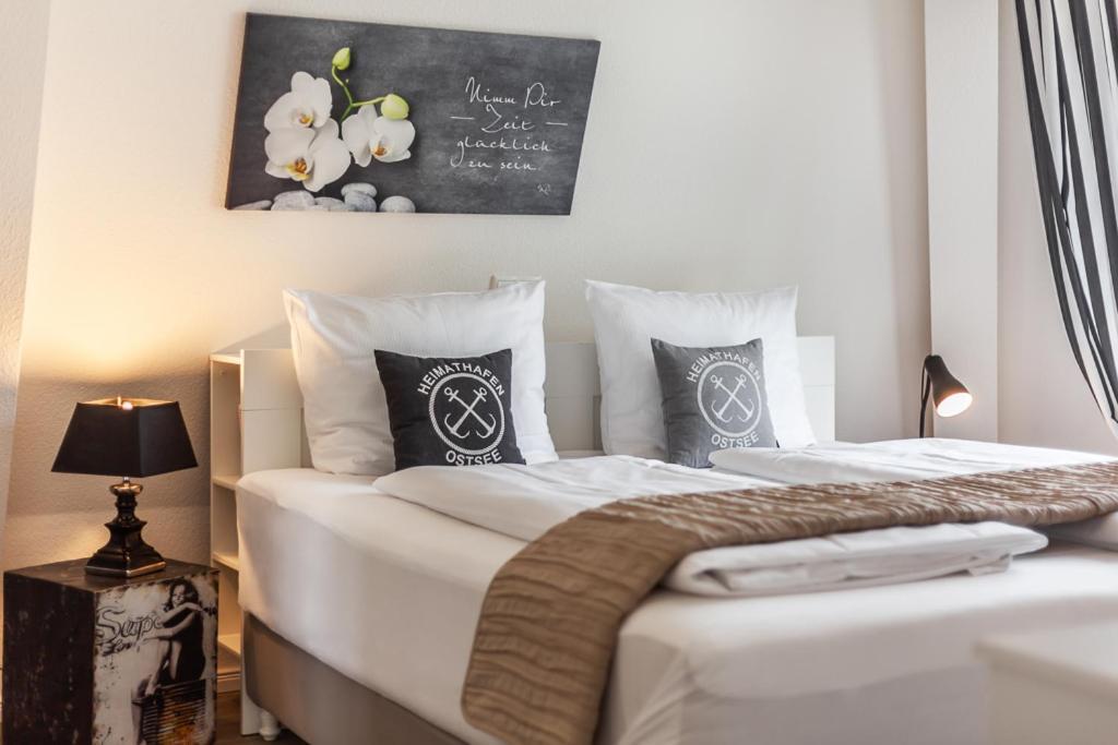 Fewo Valencia Am Rosenhof - 5 Sterne Dtv Ostseebad Kühlungsborn 外观 照片