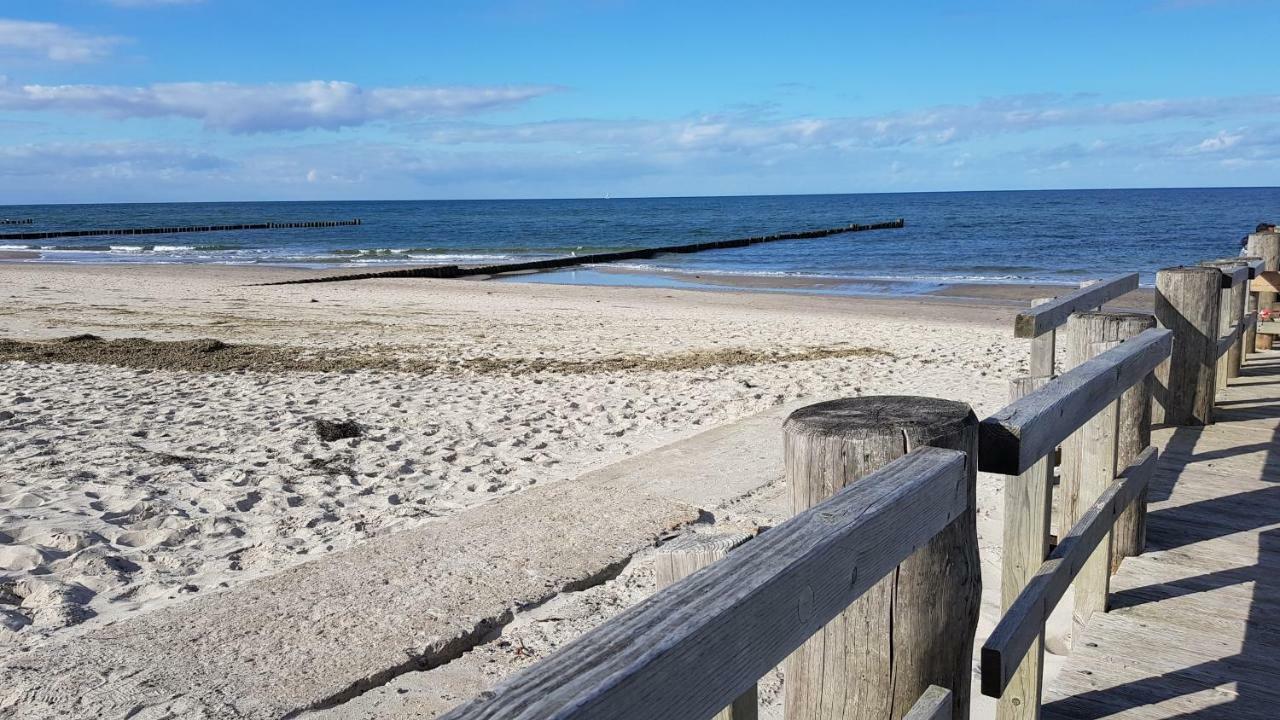 Fewo Valencia Am Rosenhof - 5 Sterne Dtv Ostseebad Kühlungsborn 外观 照片