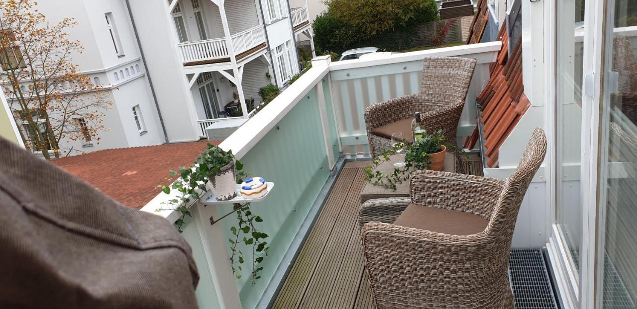 Fewo Valencia Am Rosenhof - 5 Sterne Dtv Ostseebad Kühlungsborn 外观 照片