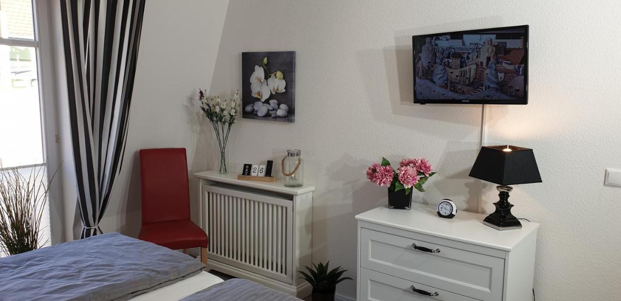 Fewo Valencia Am Rosenhof - 5 Sterne Dtv Ostseebad Kühlungsborn 外观 照片