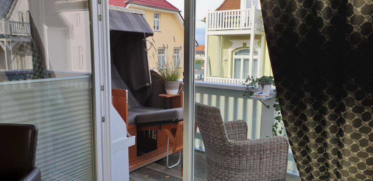 Fewo Valencia Am Rosenhof - 5 Sterne Dtv Ostseebad Kühlungsborn 外观 照片